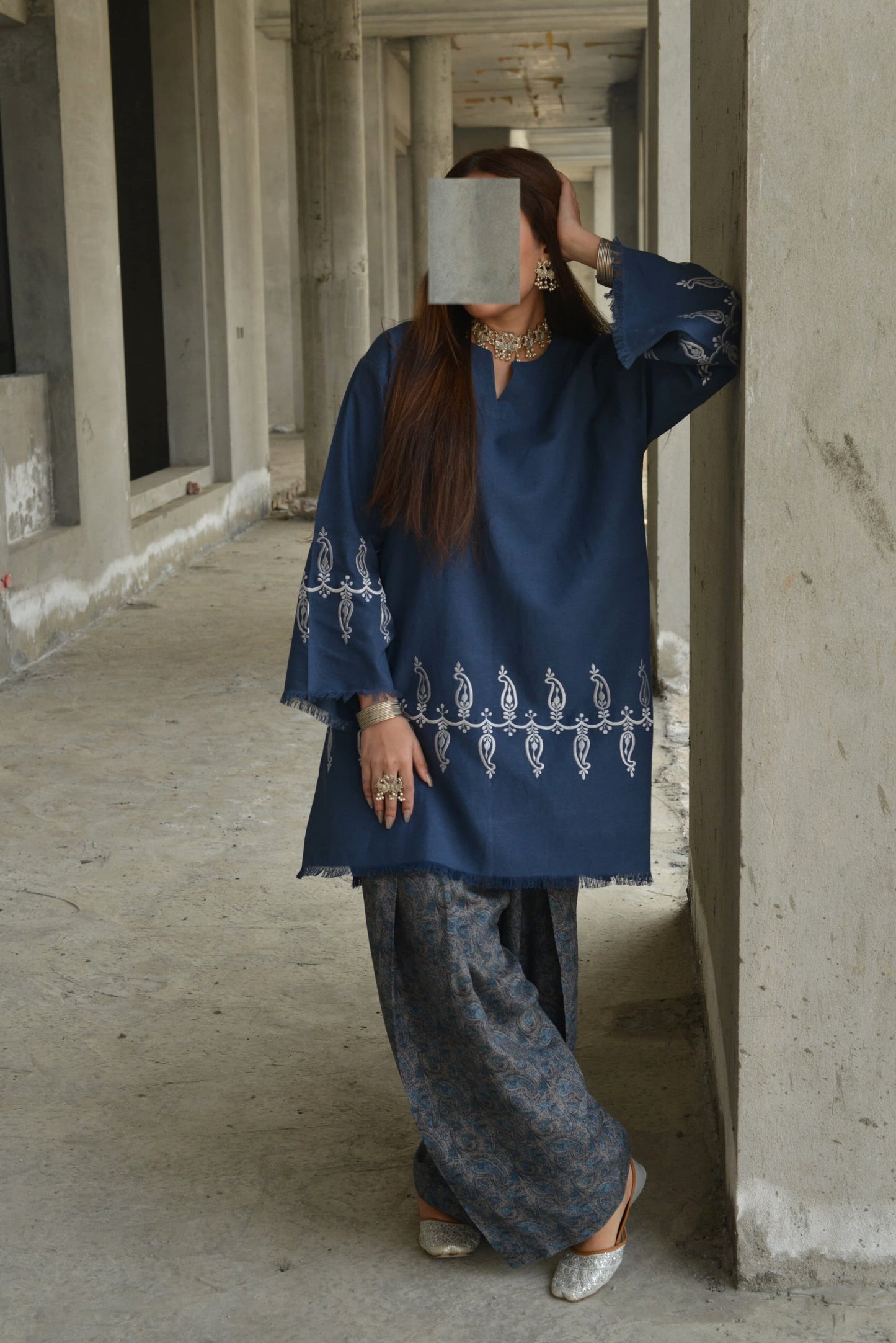 CHANDI KURTI