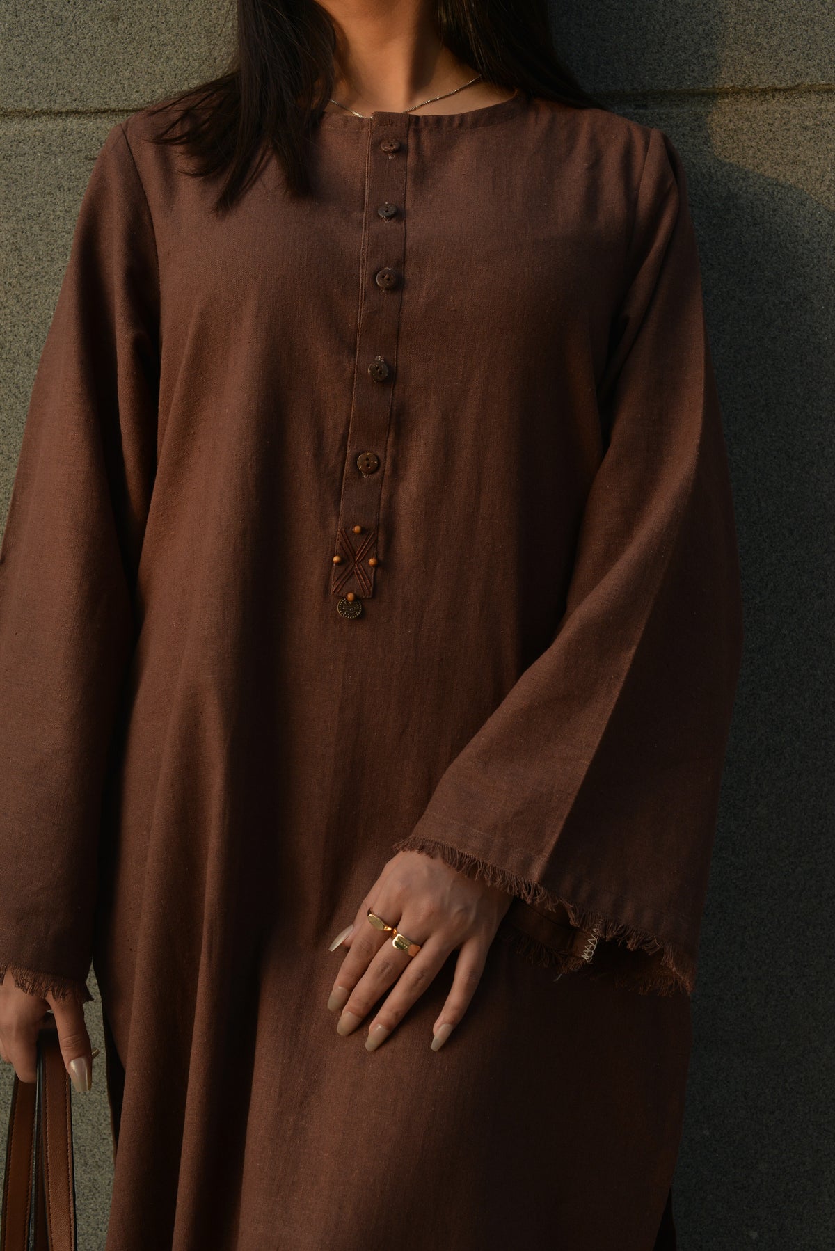 COCO BROWN - 2PC SET