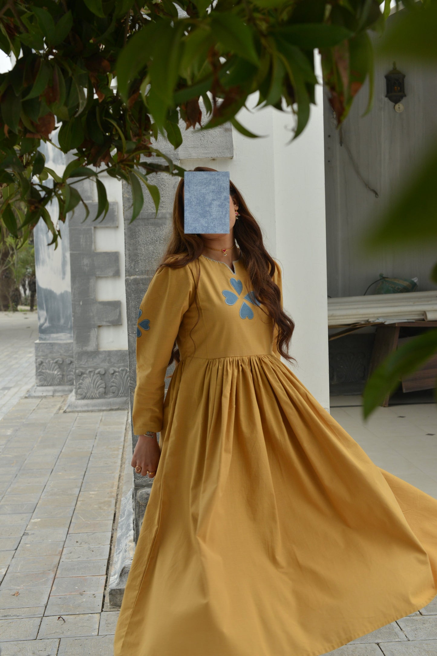 MELLOW DRESS