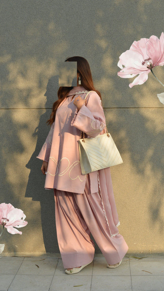 HEART BLOOM-3PC SET