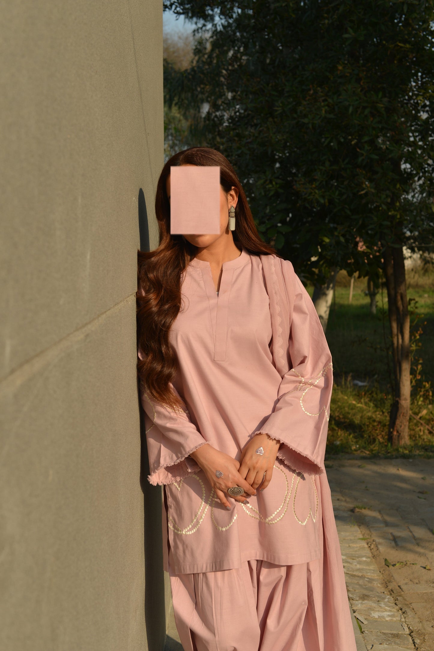 HEART BLOOM-3PC SET