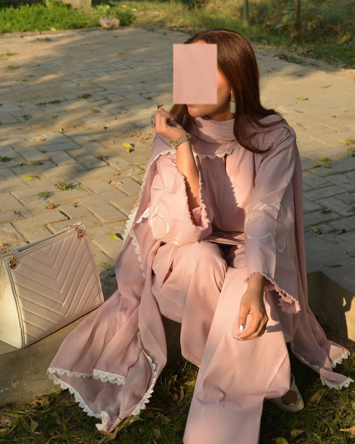 HEART BLOOM-3PC SET