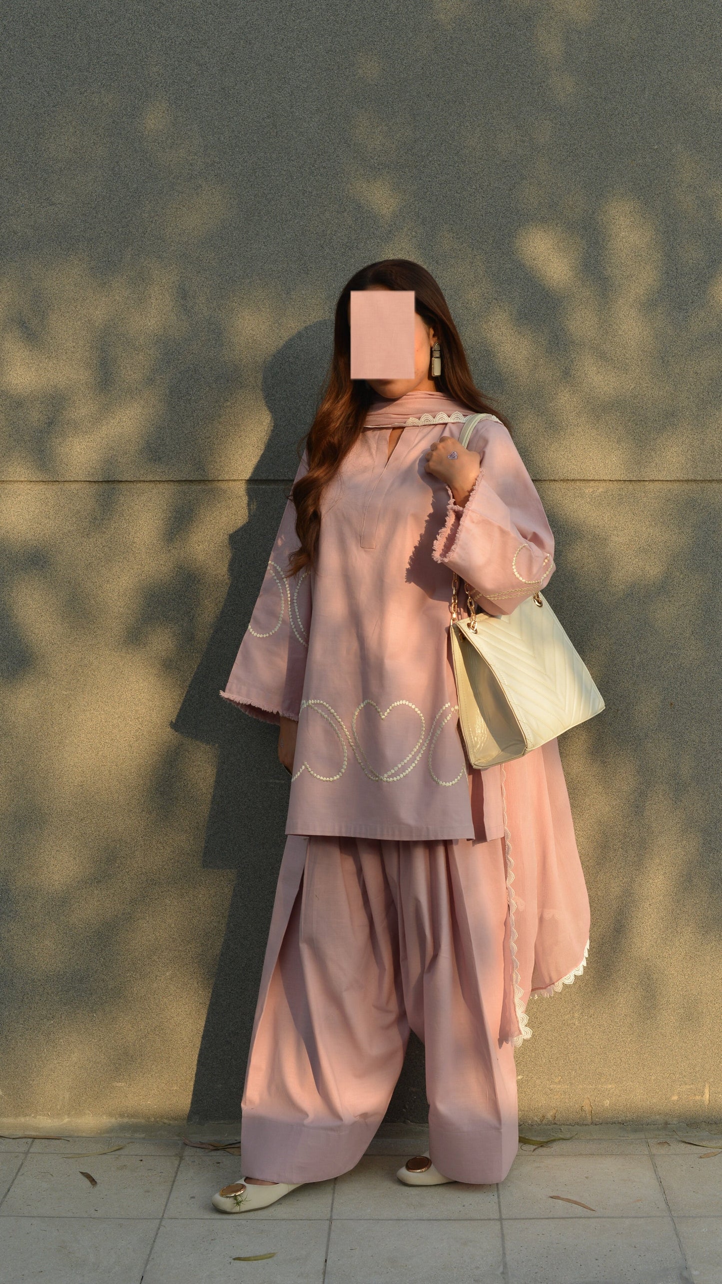 HEART BLOOM-2PC SET