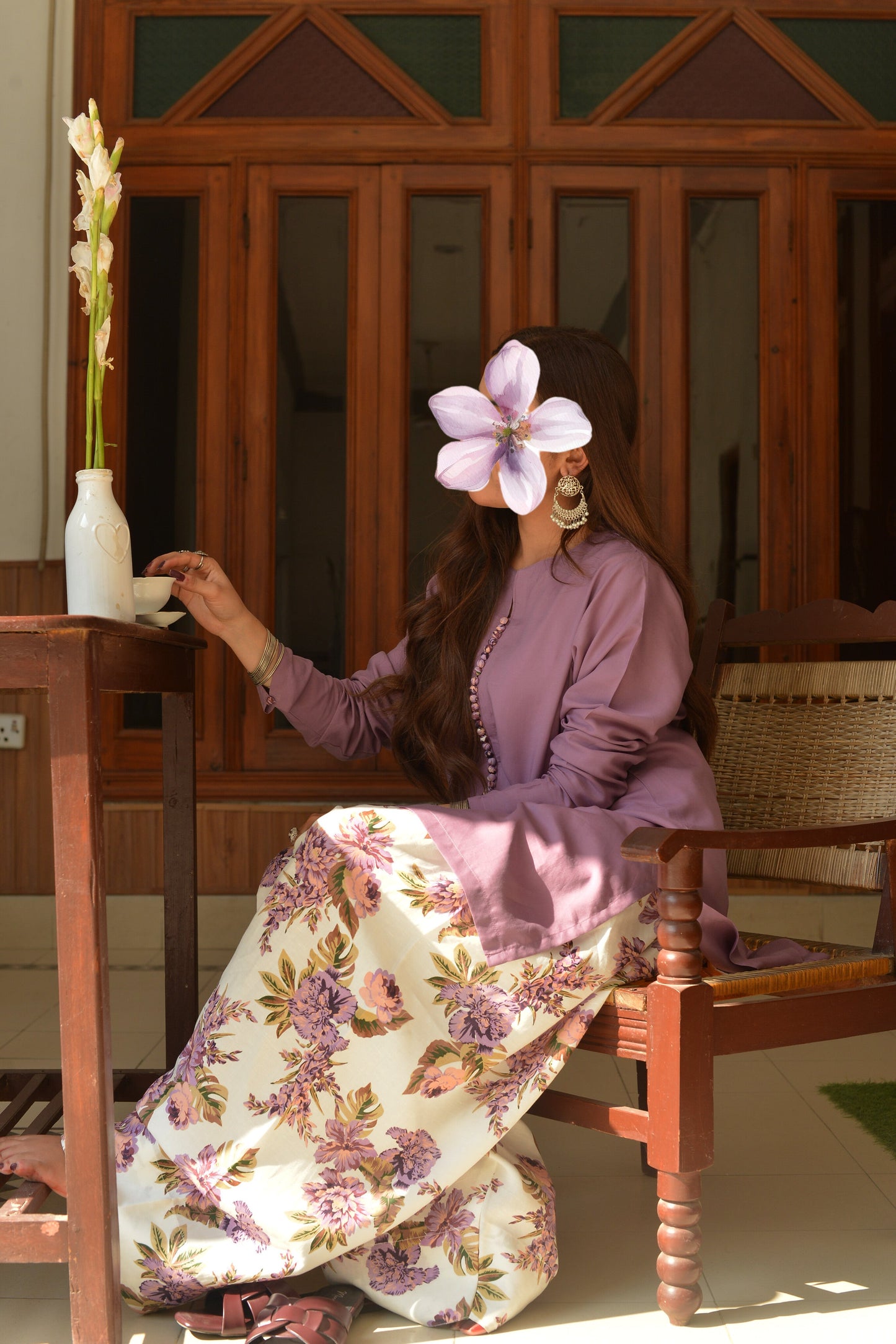 LAVENDER SET