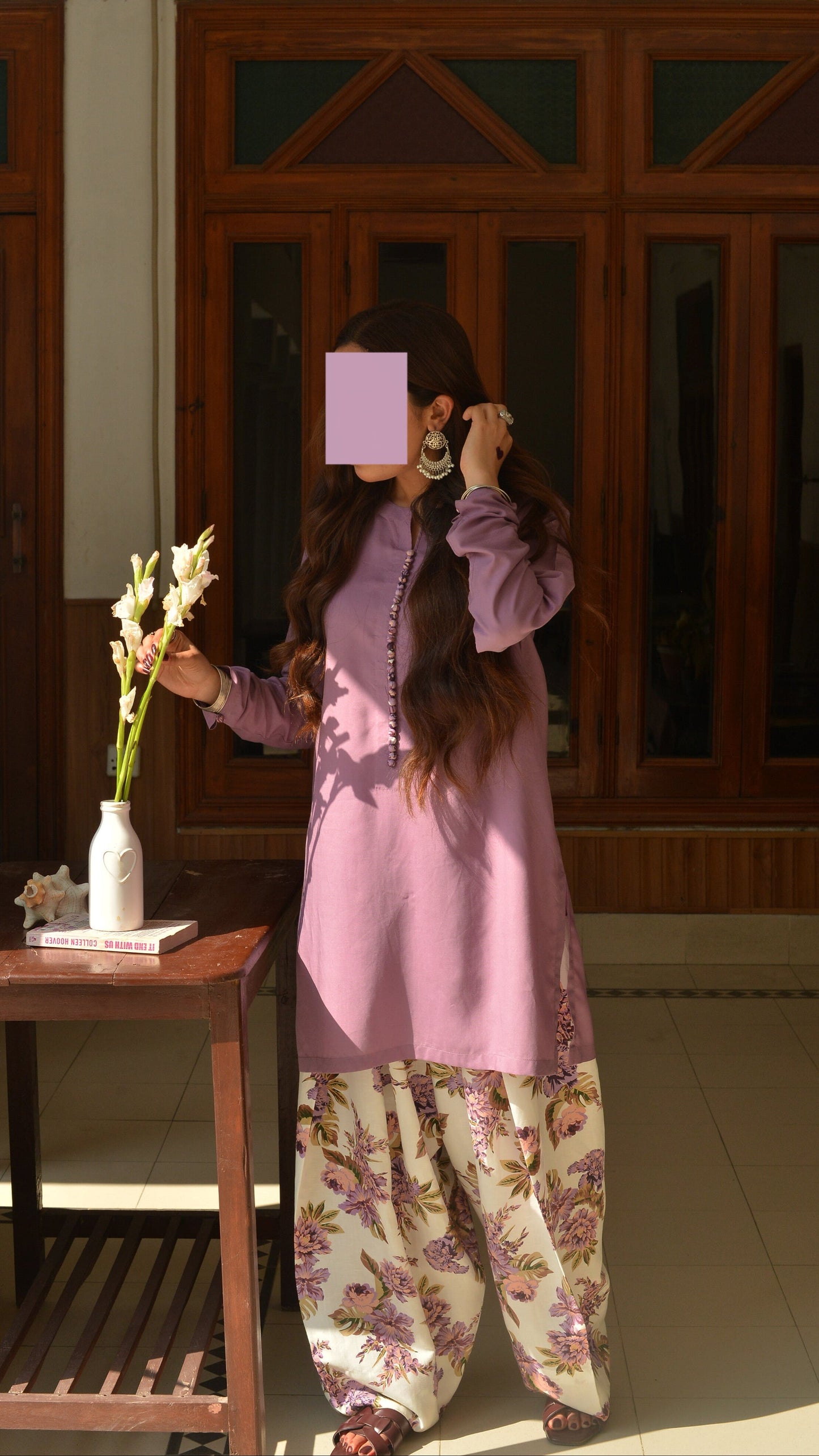 LAVENDER SET