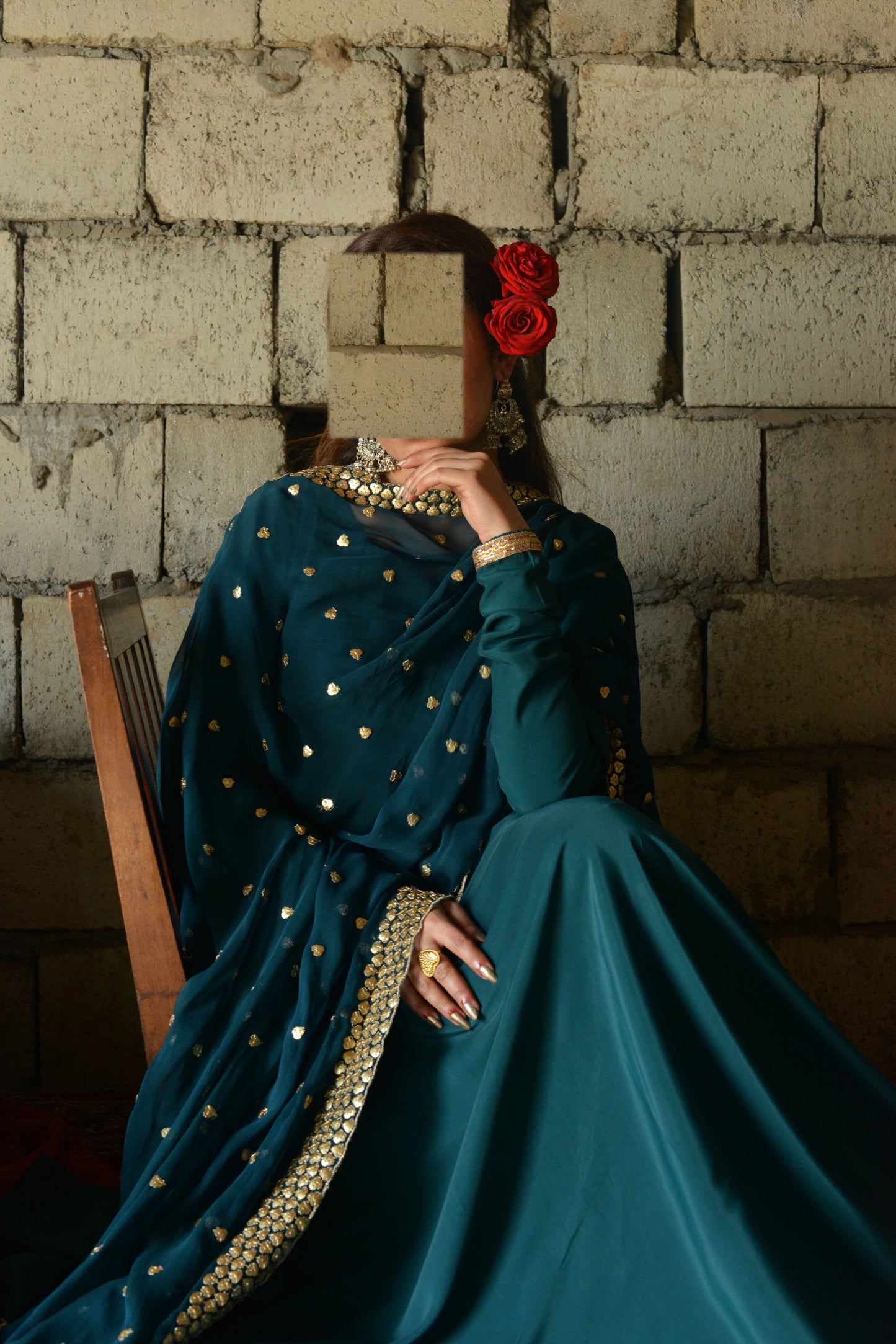 ZOHRA 3PC SET