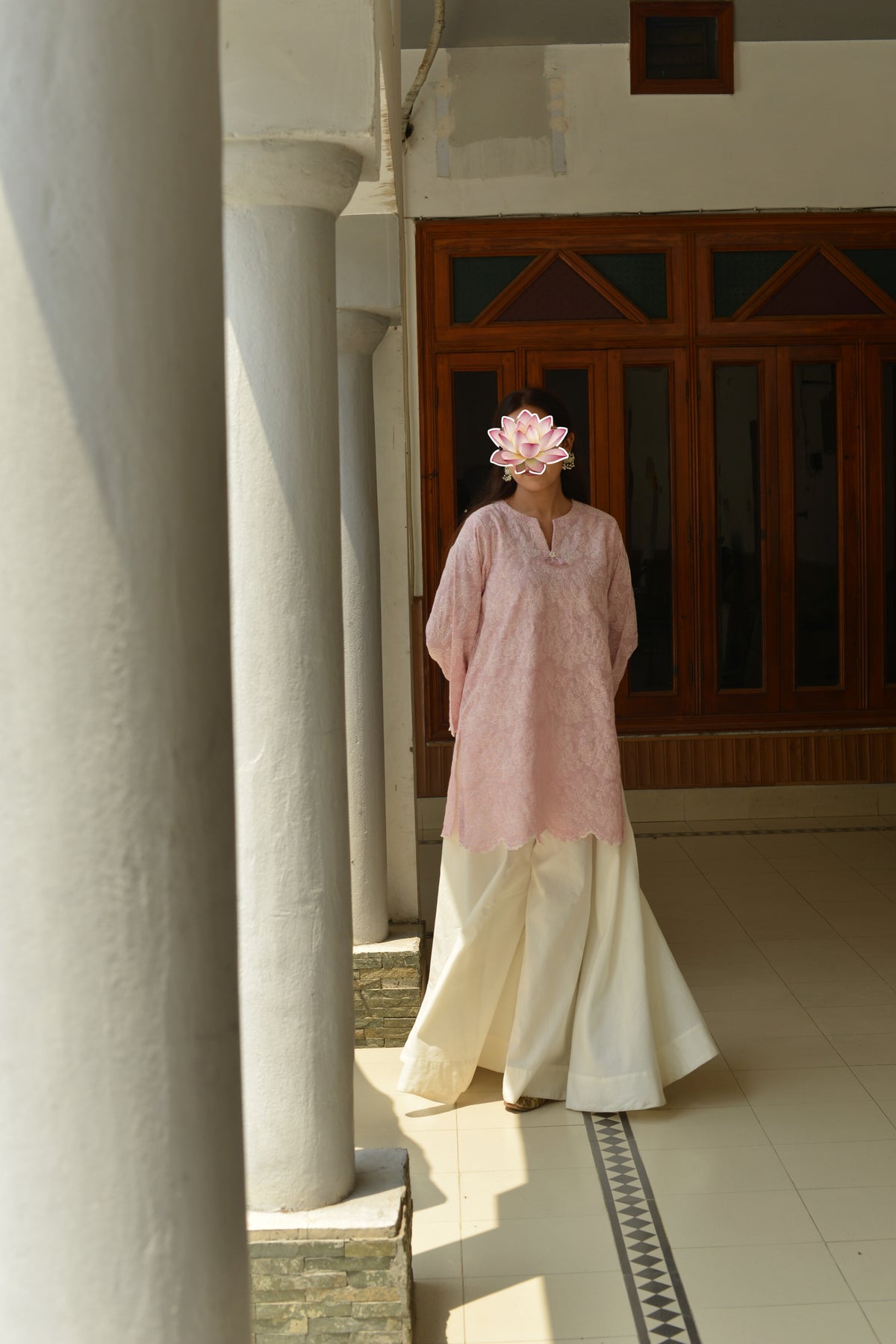 BLUSH PINK SET