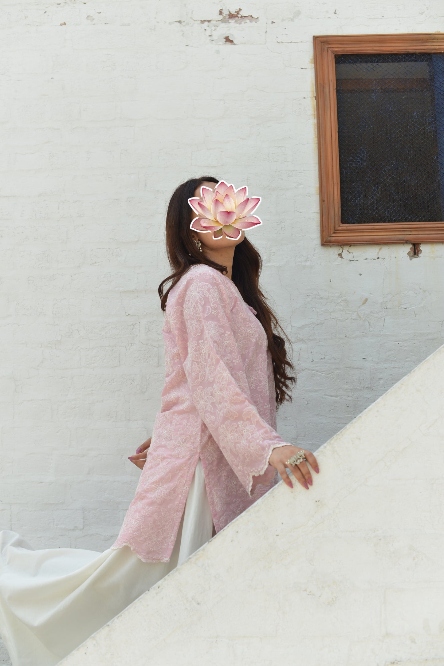 BLUSH PINK SET
