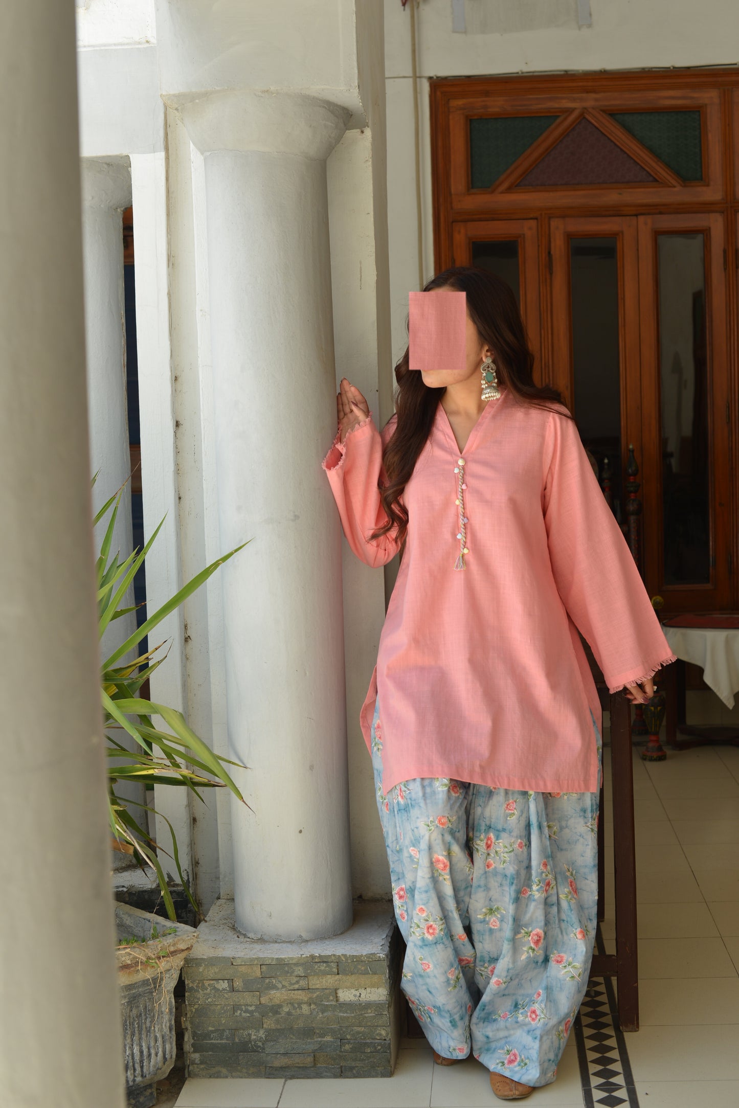 ROSELLE 2PC SET