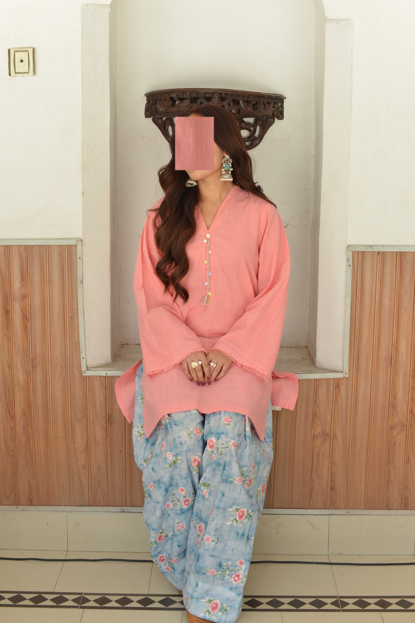 ROSELLE 2PC SET