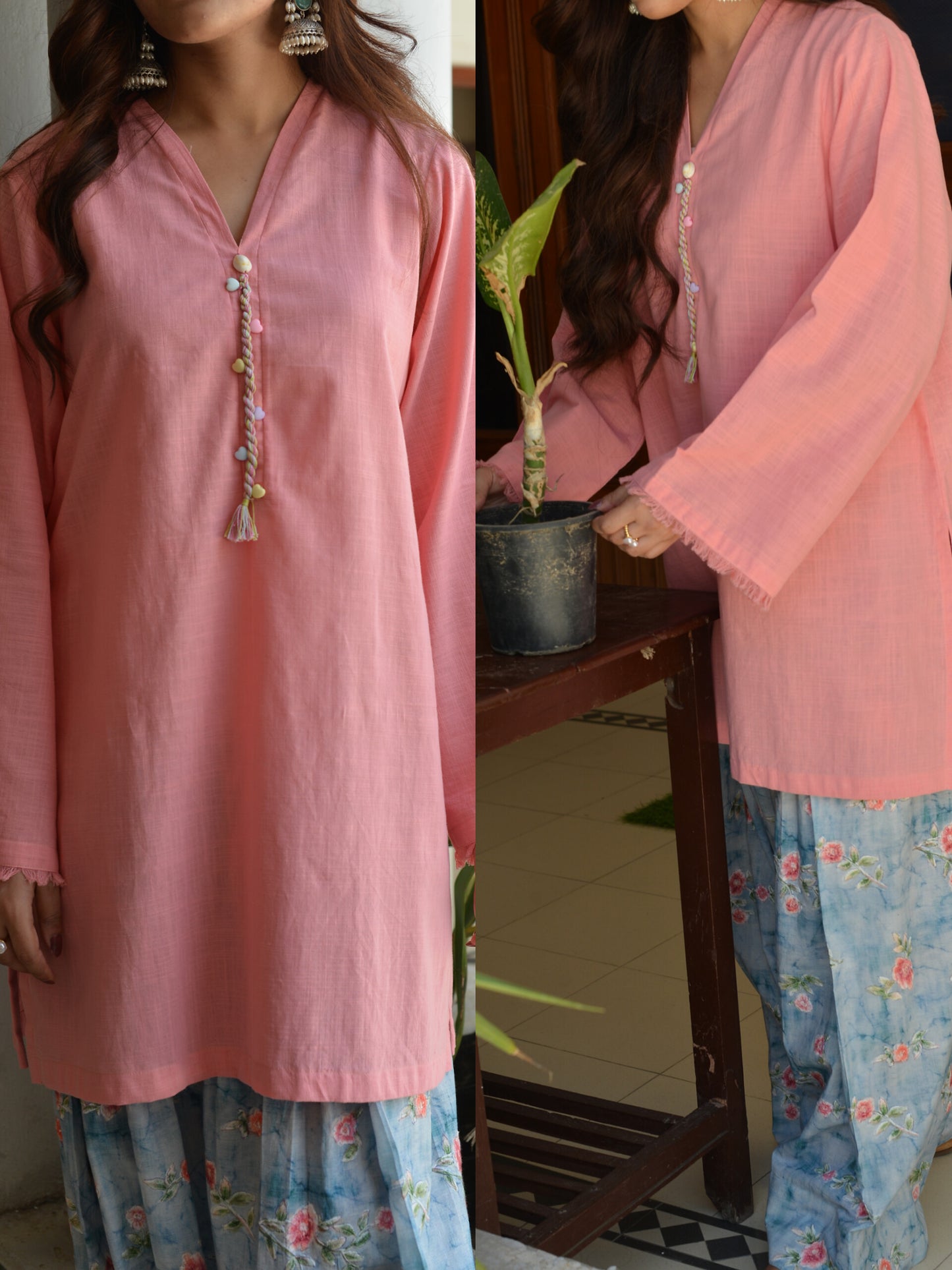 ROSELLE 2PC SET