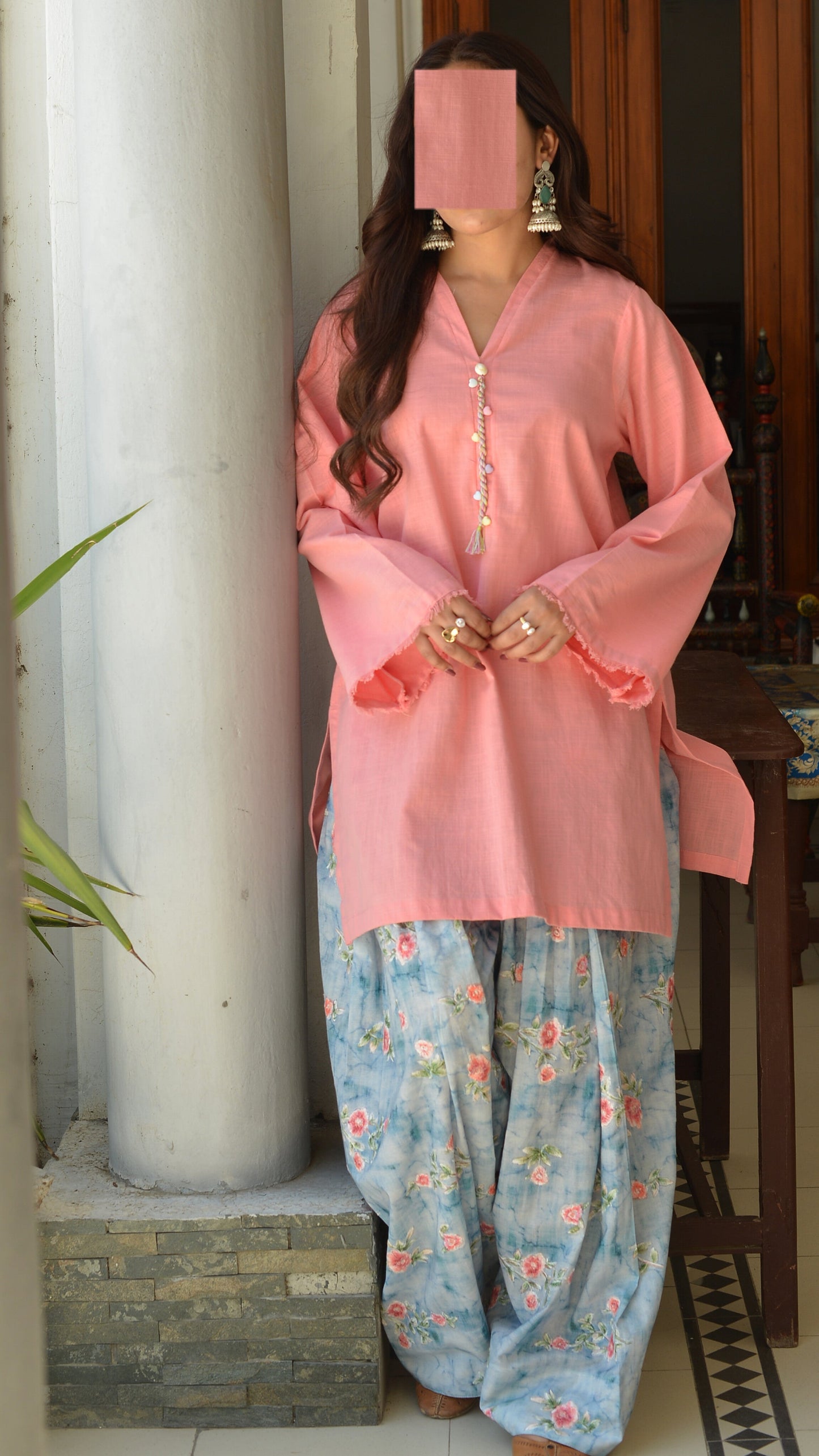ROSELLE 2PC SET