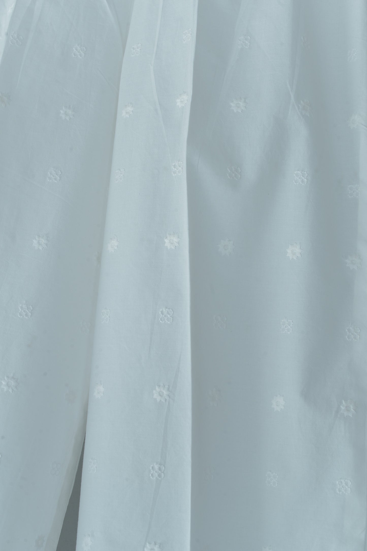 EMBROIDERED SUMMERS COTTON PANTS