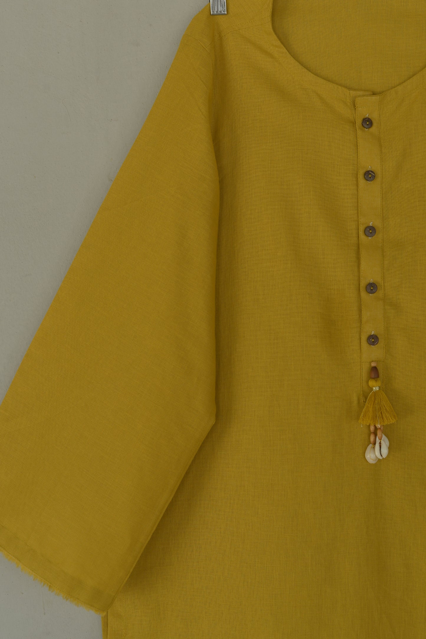 DAFFODIL KURTA