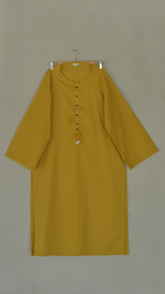 DAFFODIL KURTA