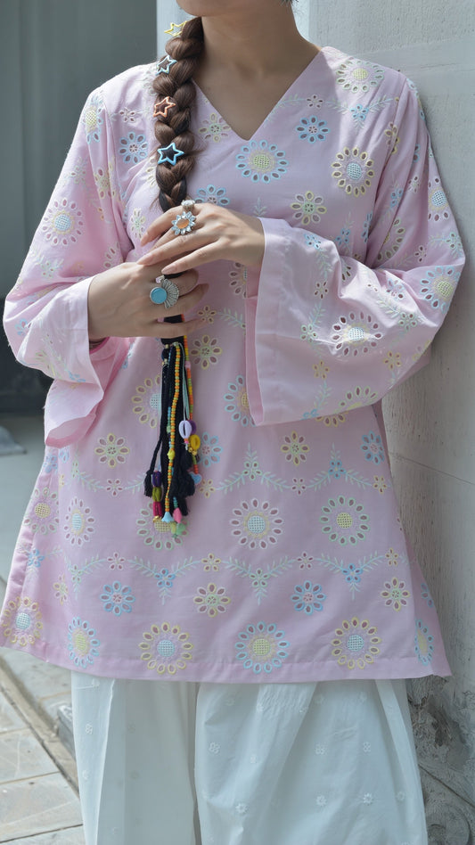 BLOOM - 2PC CHICKENKARI SET