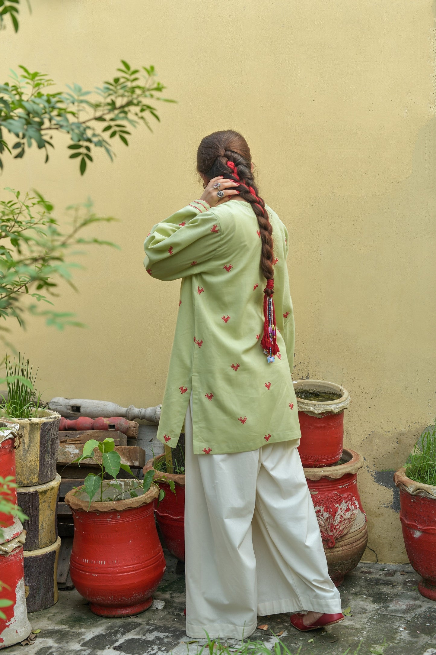 DILKARI 2PC SET