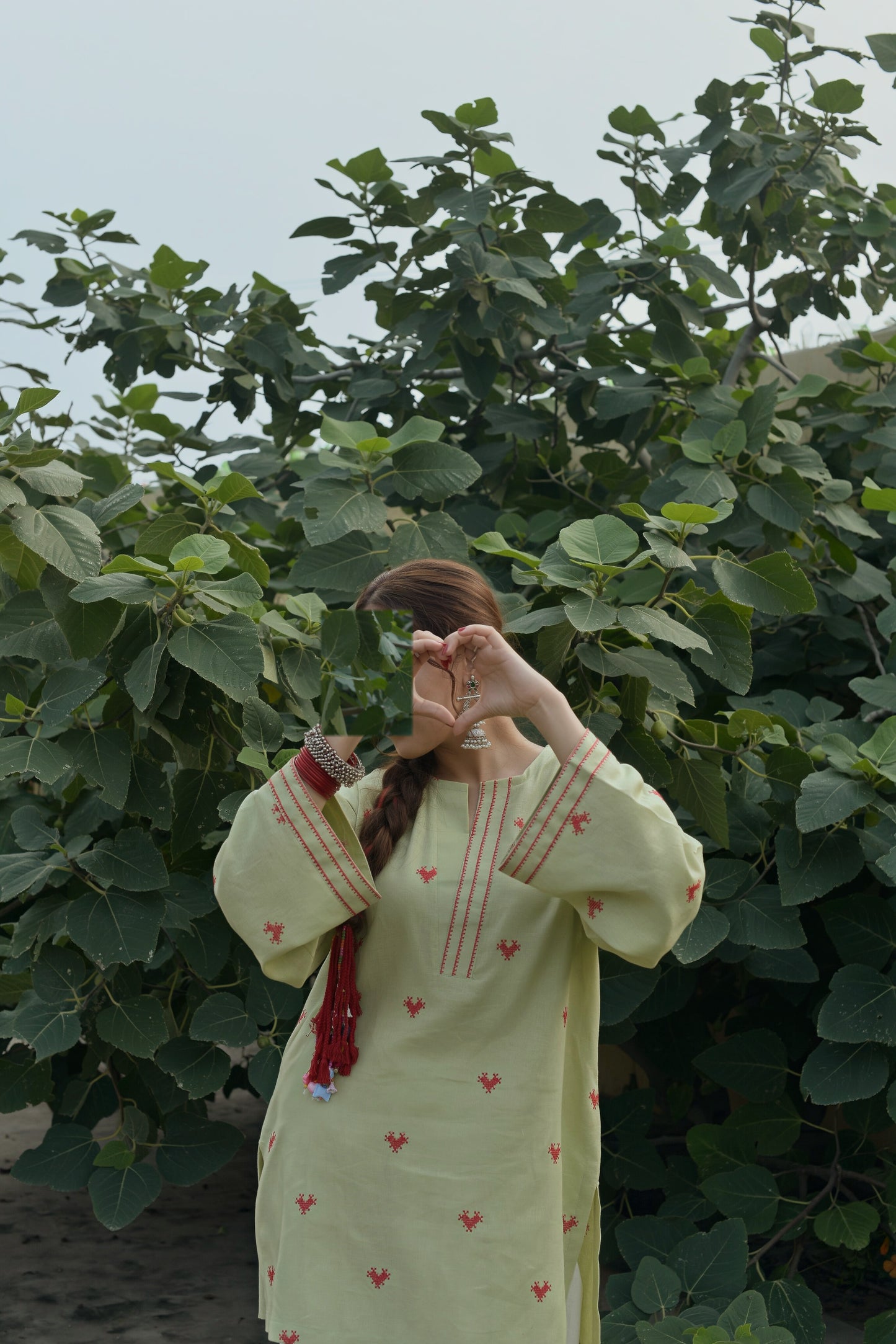 DILKARI 2PC SET