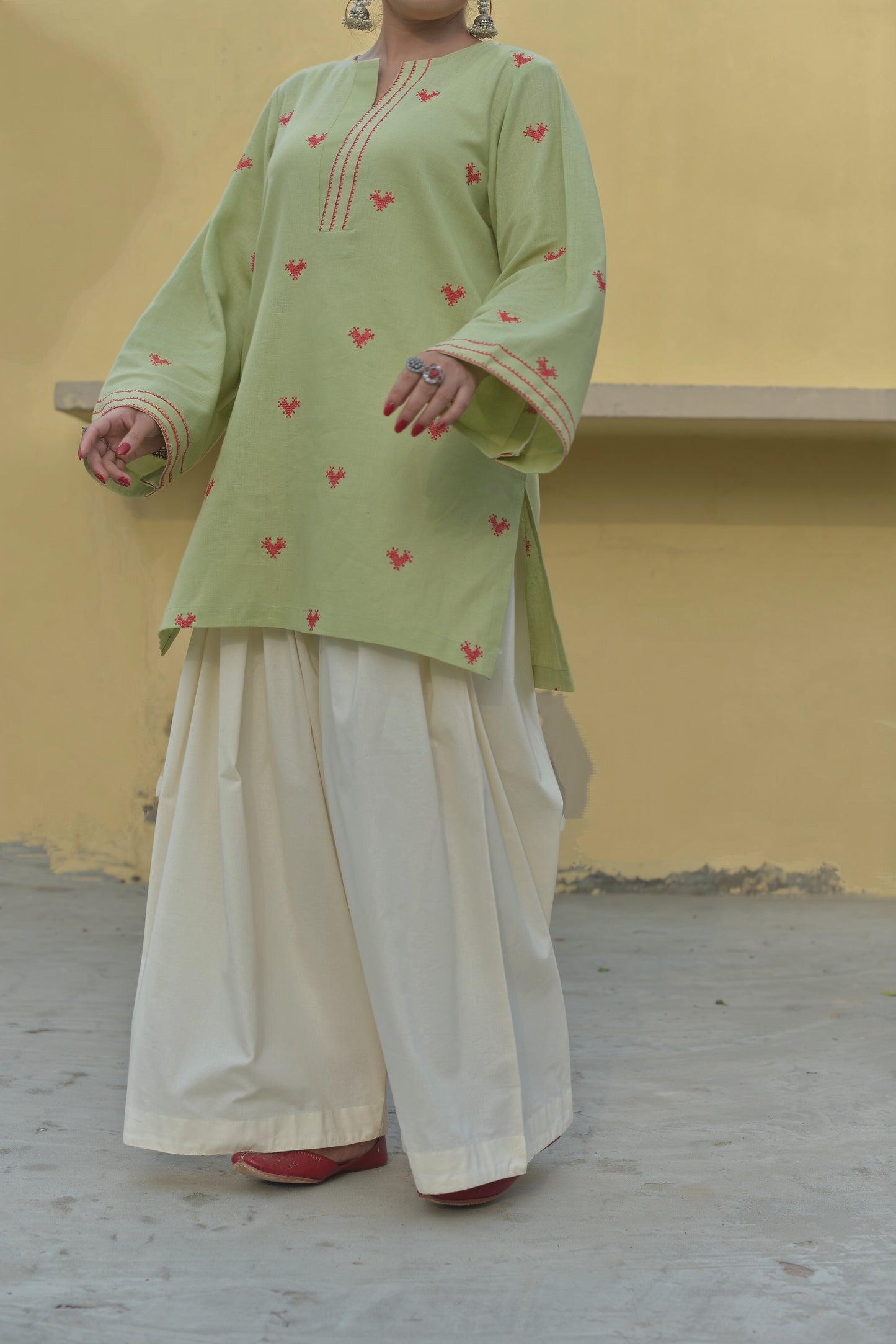 DILKARI 2PC SET