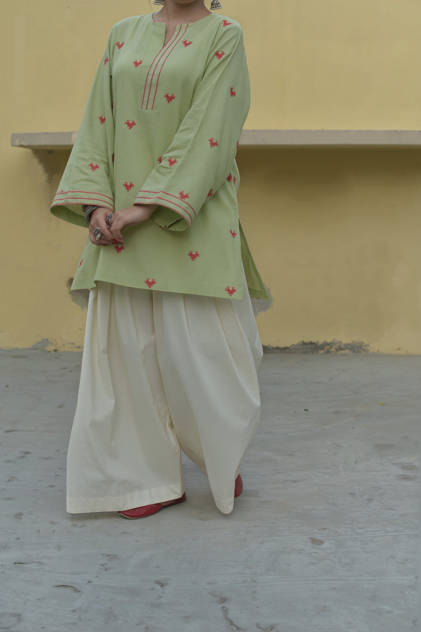 DILKARI 2PC SET