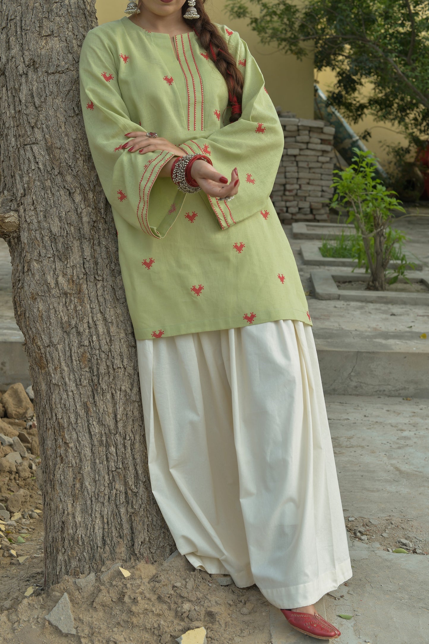 DILKARI 2PC SET