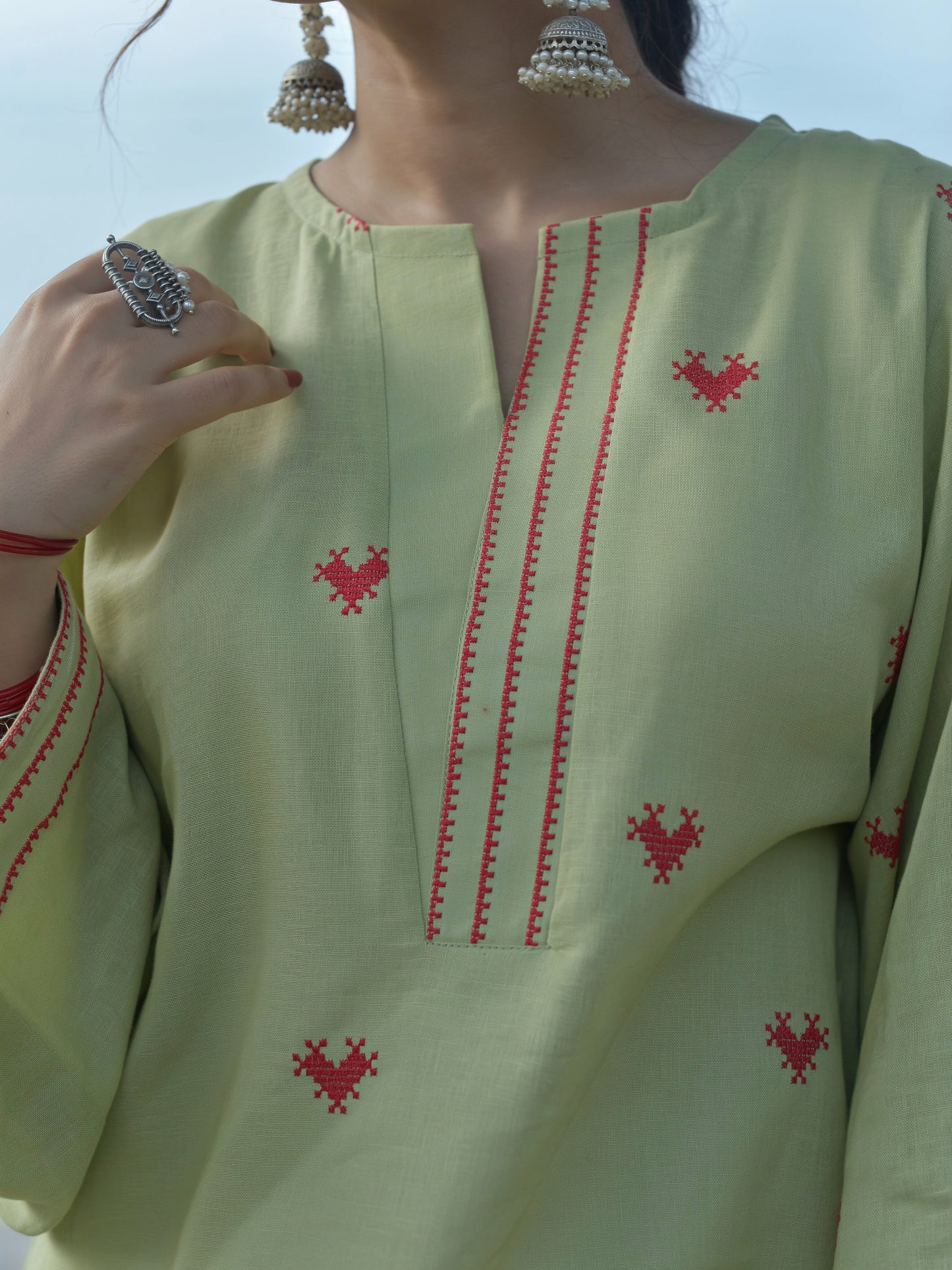 DILKARI 2PC SET