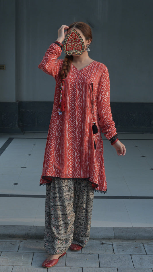CHUNRI 2PC SET