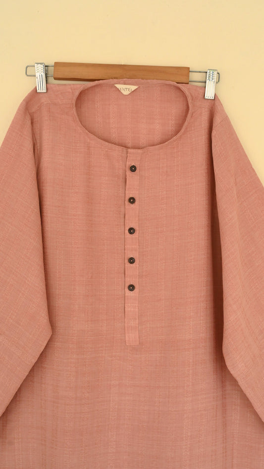 MUTED MAUVE